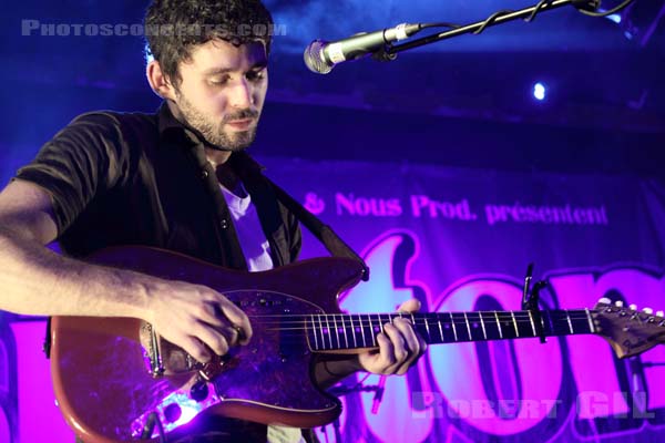 THE ANTLERS - 2009-11-24 - PARIS - Nouveau Casino - 